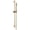 Lumicoat Champagne Bronze, variant on Delta 51808 Universal Showering 1.75 GPM Single Function Hand Shower Package - Black