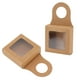 thumbnail image 4 of Caja de regalo de vino de papel Kraft ANGGREK 25 unidades, 4 of 8