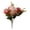Pink, variant on Artificial Flowers European Style Peony Artificial Flower Bouquets Flower Decor for Accessories & Home Decoration, A 24Cm European-Style Mini Peony Bouquet