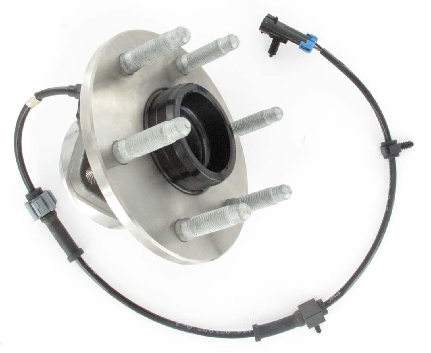 SKF BR930417 Wheel Bearing And Hub Assembly Fits select: 1999-2007 CHEVROLET SILVERADO, 2000-2006 CHEVROLET TAHOE