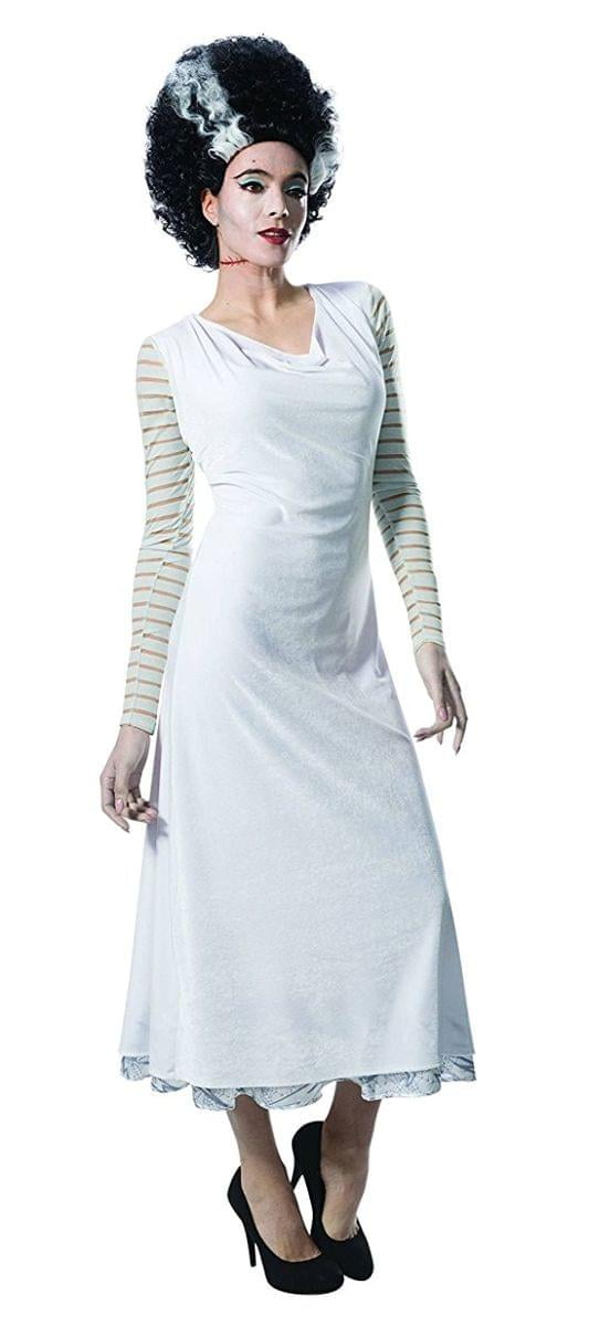 Bride of Frankenstein Mask Universal Fancy Dress Up Halloween Costume Accessory