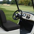 thumbnail image 4 of POLERO Golf Cart Seat Covers Universal Fit for Club Car Precedent Ordinary Seat Cushion, Cute Penguin Print Fashion Golf Cart Decorations Soft and Comfortable, Breathable & Easy to Clean, 4 of 8