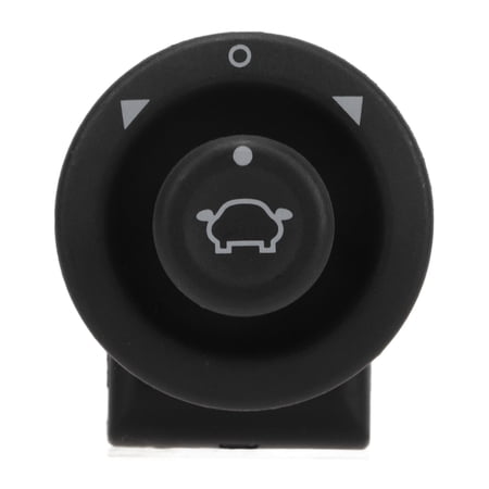 YAHHU Driver Side Power Mirror Control Switch Replacement for Ford ECOSPORT 1.0 ECOBOOST 125 CV CN15-17B676-AA Left Side Mirror Control Auto Part Vehicle Accessory Interior Part