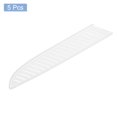 thumbnail image 3 of 5Pcs Knife Cover Sleeves Blade Edge Guards Knife Protector for 8" Chef Knife, 3 of 7