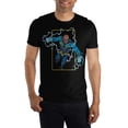 thumbnail image 5 of DC Comics Black Lightning Electrify Short-Sleeve T-Shirt-Medium, 5 of 7