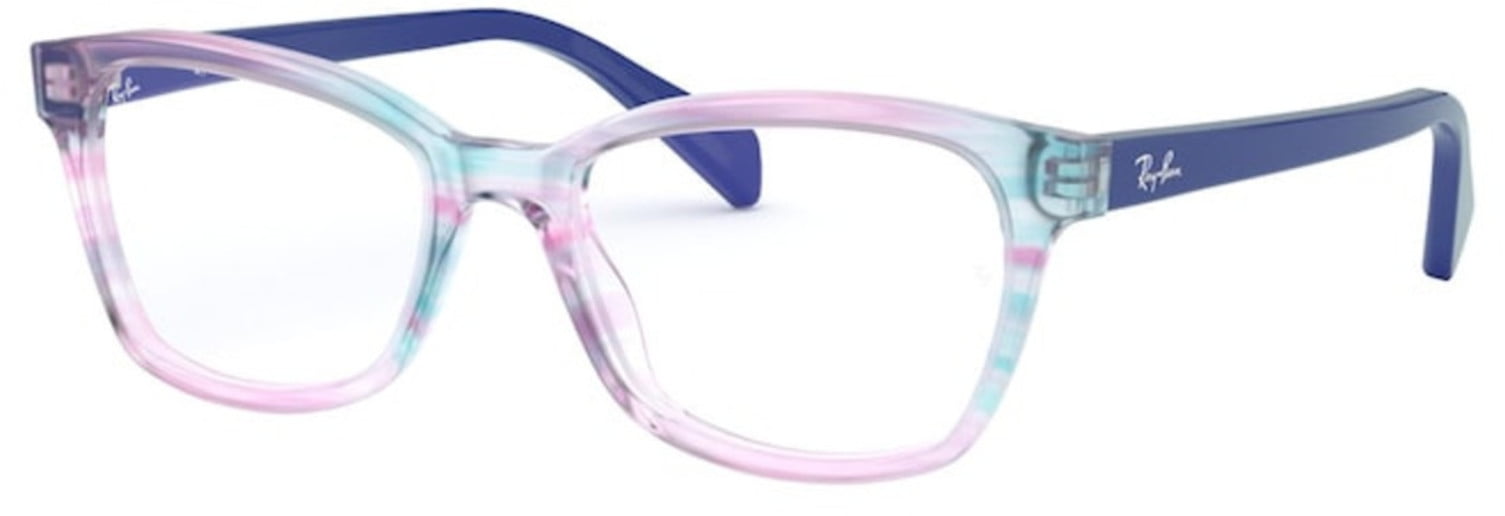 Eyeglasses RayBan Junior Vista RY 1591 3807 Violet Striped Multicolor