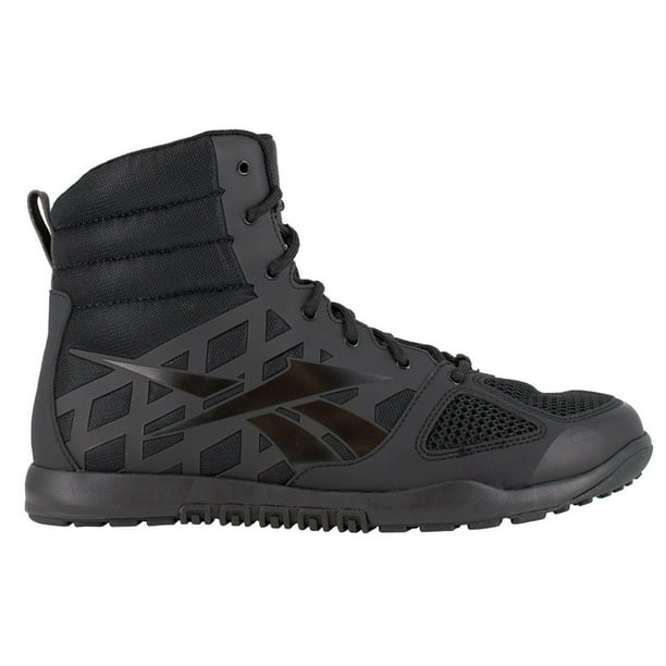 Reebok Work Nano Tactical High ShoeTraining Sneakers Shoes Walmart.com