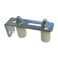 thumbnail image 1 of jifeng Slide Gate Guide Roller Versatile for Patio, Barn Doors Double Nylon Rollers white, 1 of 9