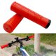 thumbnail image 1 of Empuñaduras para Manillar de Bicicleta DYNWAVEMX Funda Ergonómica Portátil Rojo, 1 of 8