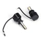 thumbnail image 2 of 120W 6000K H1 faro LED para coche impermeable a prueba de polvo extremadamente brillante accesorio Universal Jadeshay A, 2 of 9
