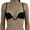 Black, variant on ToBeInStyle Women's U-Shape Plunge Demi Bra Push-Up Insert Pockets & Underwire