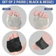 thumbnail image 2 of 2 Pairs Of Metatarsal Pads For Women. Gel Pads For Metatarsalgia. Metatarsal Pads Tw, 2 of 5