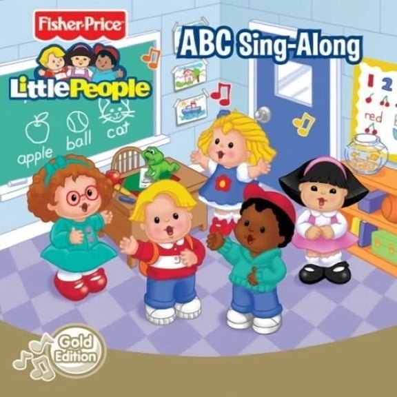 Fisher Price // ABC Sing-Along Gold Edition - Music CD - - - Sold by Sounda