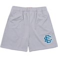 thumbnail image 1 of Pantalones cortos de ejercicio para hombre, Shorts masculinos de marca básica, informales, de malla, para fitness, de verano, 1 of 5