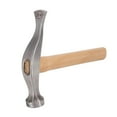 thumbnail image 3 of Shoe repair hammer wooden handle shoe repair hammer leather shoe repair tool shoe repair hammer, 3 of 5
