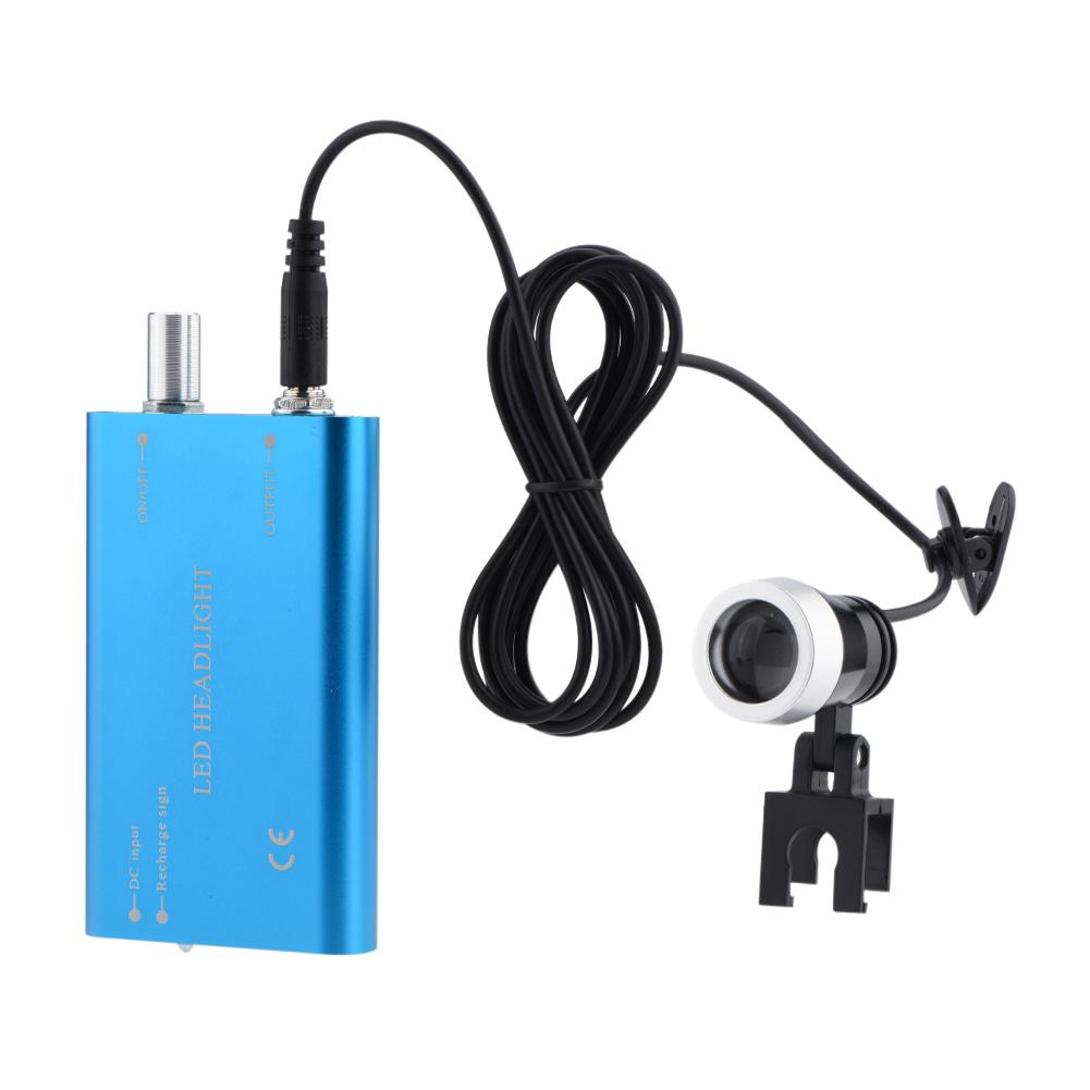 EOTVIA Light Weight LED Headlight, Headlight, For Students Surgeons