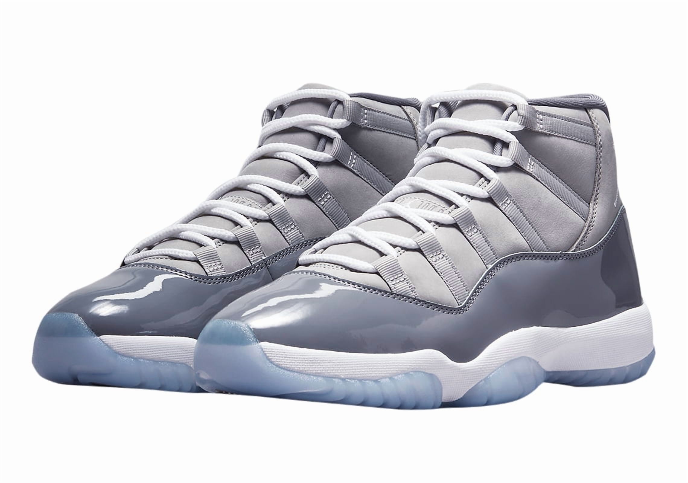 靴 Nike Air Jordan 11 Retro Cool Grey 27cm NEW 2021 Air Jordan 11 XI Cool Grey White CT8012-005 100% DS W/Rec
