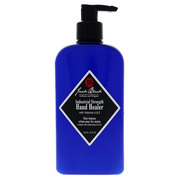 Jack Black Jack Black Industrial Strength Hand Healer for Men, 16 oz