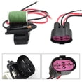 thumbnail image 3 of Resistor del Motor del Ventilador con Conector para Chevrolet Cruze y Buick Verano Hoypeyfiy, 3 of 7