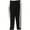 black, variant on Waisted Womens Solid Athletic Jogger Pants, Black, Medium