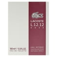 thumbnail image 5 of Lacoste Eau De Lacoste L.12.12 Rose EDT Eau Intense For Her 100ml / 3.3Fl.oz, 5 of 5
