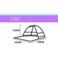 thumbnail image 5 of Elegantoss Portable Camping Tent Automatic Pop Up Tent UV Resistant, 5 of 6