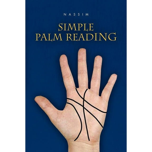 Simple Palm Reading, (Paperback)