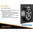 thumbnail image 3 of 2) Llantas 235/55R18 Continental EcoContact 6 104T XL RUN FLAT Continental  ., 3 of 6