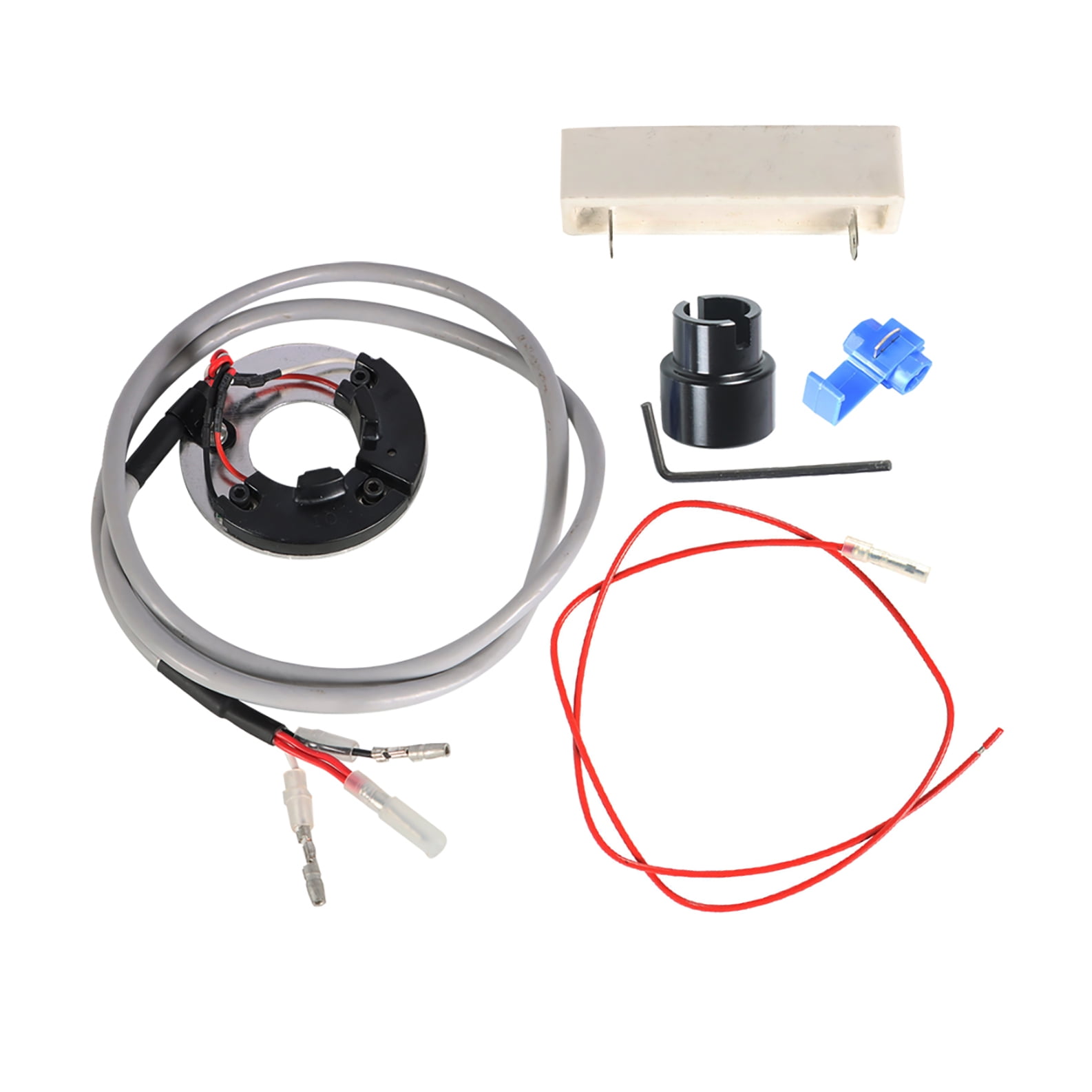 Electronic Ignition System DS1-3 Fit for Honda GL1000 Goldwing 1975-1979 