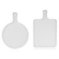 thumbnail image 4 of Wosthever Bandeja de comedor de resina epoxi, moldes de silicona antiadherentes, tabla de servir, molde de yeso de arcilla, decoración de Artesanía, 4 of 6