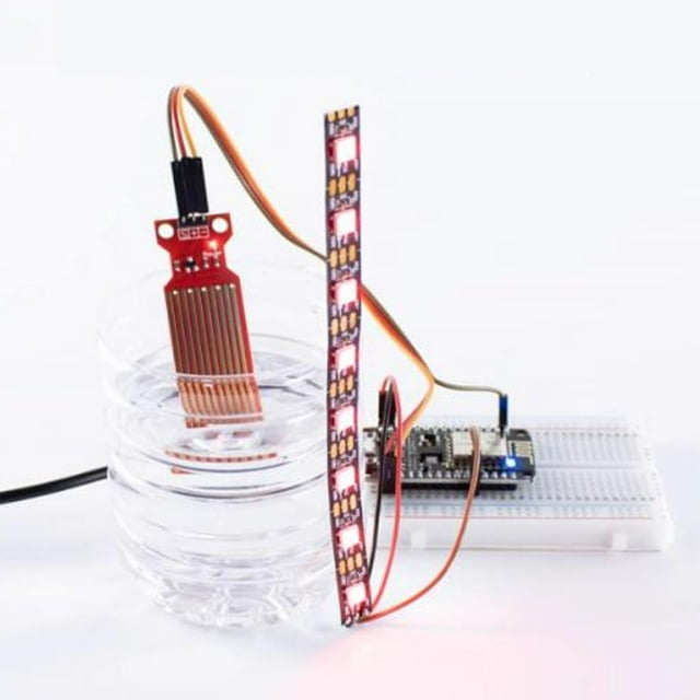 Kit de Arranque Wifi IoT, Kit de Inicio IoT Multi -Funcional de Operación Fácil para la Automatización Del Hogar