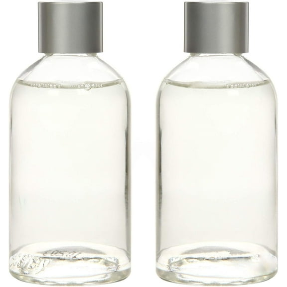 Hosley's Cinnamon Reed Diffuser Refill with Natural Essential Oil 85ml, 2 Count