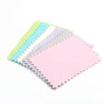 thumbnail image 3 of Jewelry Buffing Cloth Silver Polishing Cloth Care Oxidized Cleaning Composite 10x6.5cm 30Pcs, 3 of 5