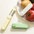 thumbnail image 3 of WMQPNNS New Trending Home Use Foldable Multifunctional Fruit Peeler Kitchen Portable Grater Peeling Tool Todays Deals Clearance Sale, 3 of 8