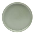 thumbnail image 3 of Gibson Elite Deerfield 16-Piece Stoneware Dinnerware Set – Stackable Plates and Bowls, Reactive Glaze Finish, Service for 4 - Matte Green, 3 of 18