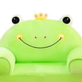 thumbnail image 2 of Cartoon Kids Sofa,Foldable Kids Sofa Plush Foldable Kids Sofa Toddler Sofa Optimal Efficiency, 2 of 5