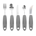 thumbnail image 1 of Shisuyan 1 Set of Elderly Tableware Tremble Proof Tableware Elderly Household Adaptive Utensils, 1 of 9