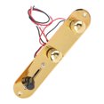 thumbnail image 2 of Oubit For TL Guitar Control Plate,Guitar Control Plate Metal Guitar Control Plate Guitar Replacement Accessories Innovative Solution, 2 of 9