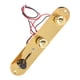 thumbnail image 2 of Placa de control de guitarra TL metal accesorios de repuesto Para guitarra eléctrica, 2 of 9
