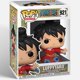 thumbnail image 5 of Funko Pop One Piece Vinsmoke Sanji #398 Nico Robin #399 Choppermon #1471 Luffytaro #921 #1273 Figuras de acción de vinilo Muñecas Juguetes, 5 of 6
