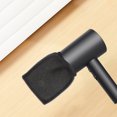 thumbnail image 6 of Supvox Hair Dryer Sponge Cover Black Diffuser Sock Protects Hair with Soft Sponge Material, 6 of 6