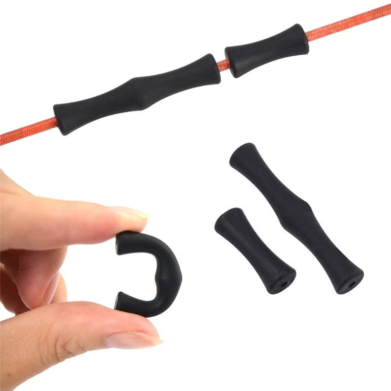 Archery Bowstring Finger Saver Quickshot Protective Finger Guard Pack of 2 Set 