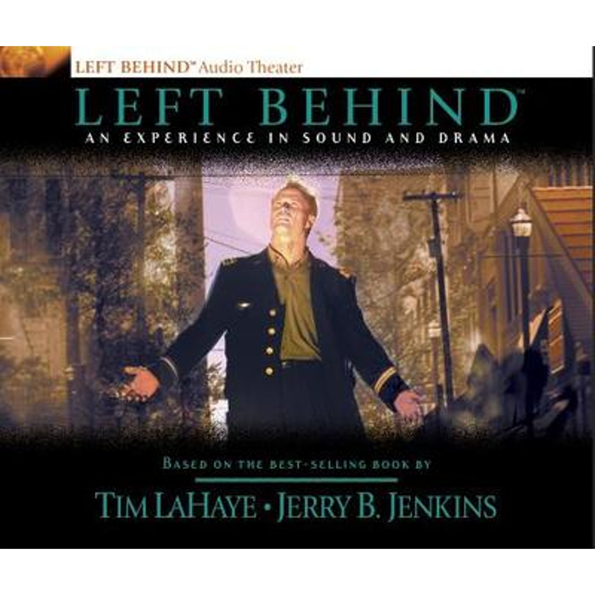Left Behind: An Experience in Sound and Drama: A Novel of the Earth's Last Days (Pre-Owned Audiobook 9780842351461) by Dr. LaHaye, Jerry B Jenkins - Walmart.com