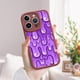 thumbnail image 3 of Haga una declaración con una funda de teléfono de TPU a prueba de golpes con estampado de dibujos animados para la serie iPhone, 3 of 4