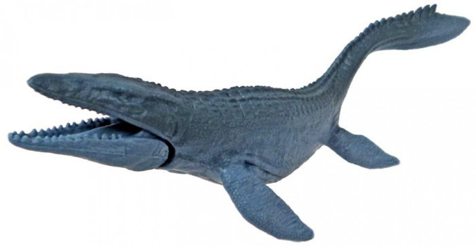 mosasaurus action figure