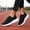 Black, variant on MPWEGNP Shoes for Women Ladies Breathable Sneakers Non Slip Soft Sole Mesh Tennis Walking Fashion Womens (Black 10)
