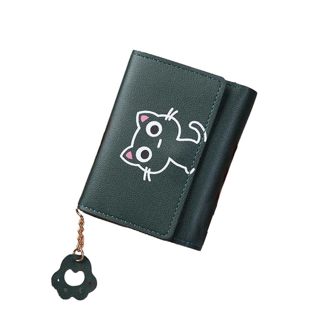 MIASHUI Stylish Women's Purse Compact Design for Daily and Commuting Use Accessories with Fixed Shape and Excellent Functionality