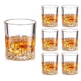 thumbnail image 1 of Tucorresi Juego de 6 Vasos de Whisky, Whiskey Rocks Vasos Antiguos, Vasos de Barra sin Plomo, Regalos para Hombres, 11 onzas para beber escoc&eacute;s, bourbon, vodka, tequila, ron, co&ntilde;, 1 of 8