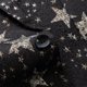 thumbnail image 5 of Abrigo de traje informal de negocios con estampado de estrellas de cinco puntas para hombre (talla XXL), 5 of 5