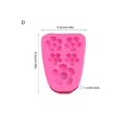 thumbnail image 6 of Flower Bowknot Silicone Molds Fondant Chocolate Molds Holiday Baking Decorating Tool Making Fondant Cake Molds, 6 of 11